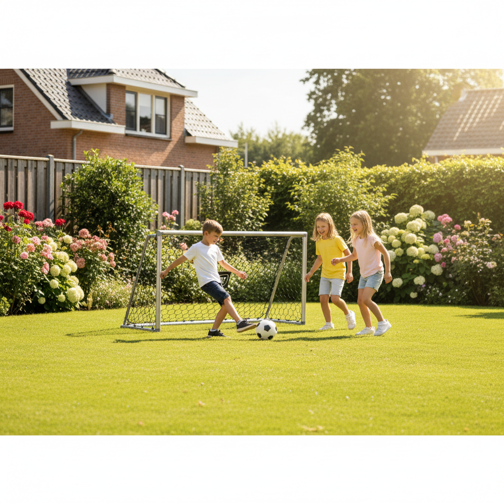 EXIT Scala giardino bambini