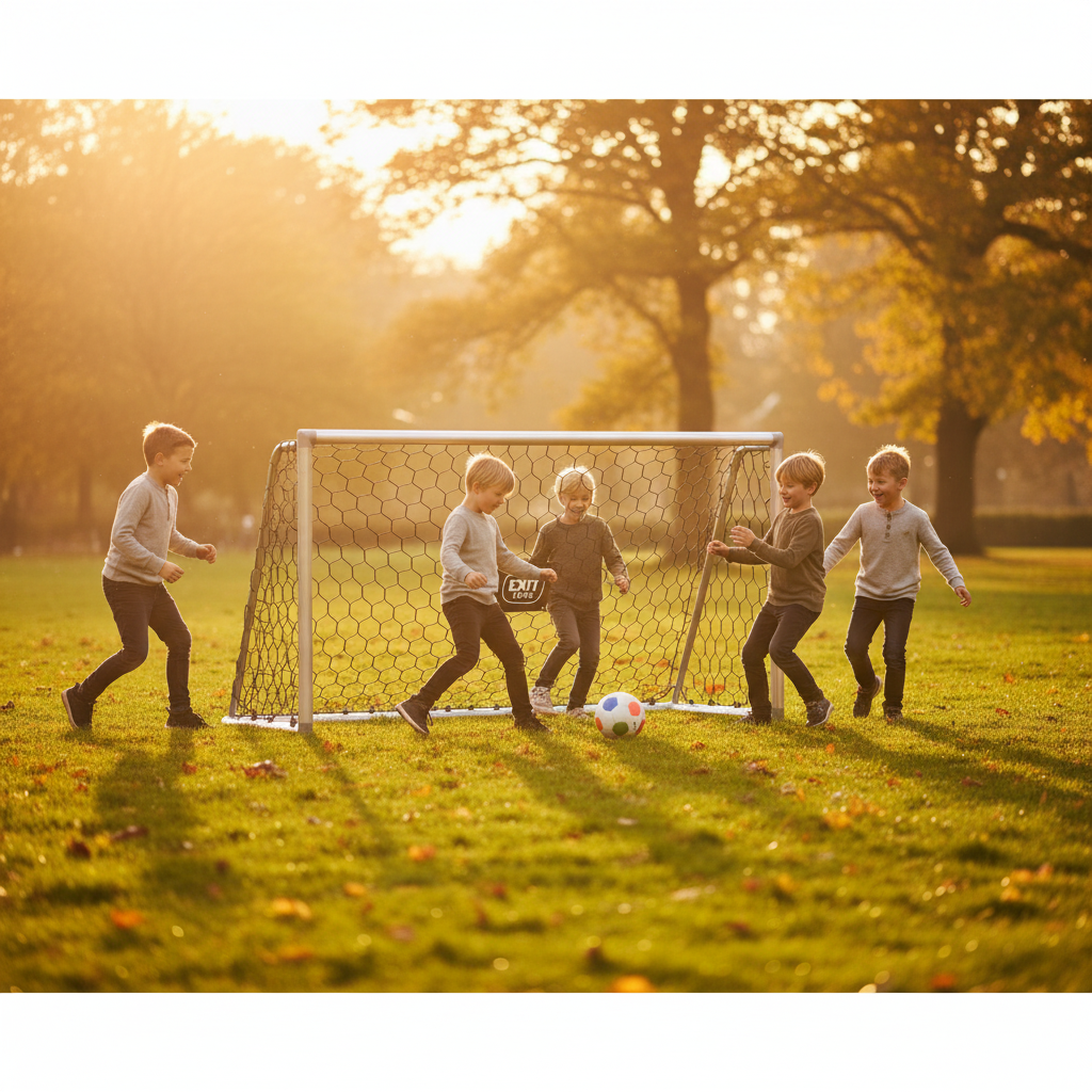 EXIT Scala parco golden hour