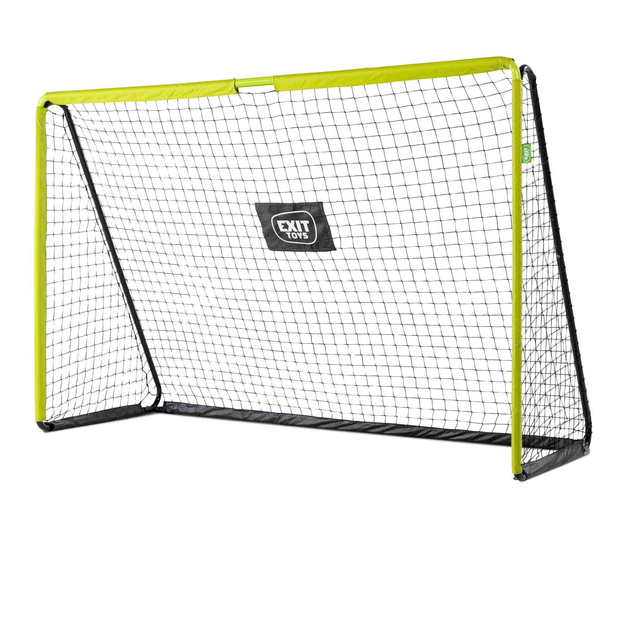 Set 2 Porte da Calcio EXIT Tempo - 4 Misure 90x60 180x120 240x160 300x200cm