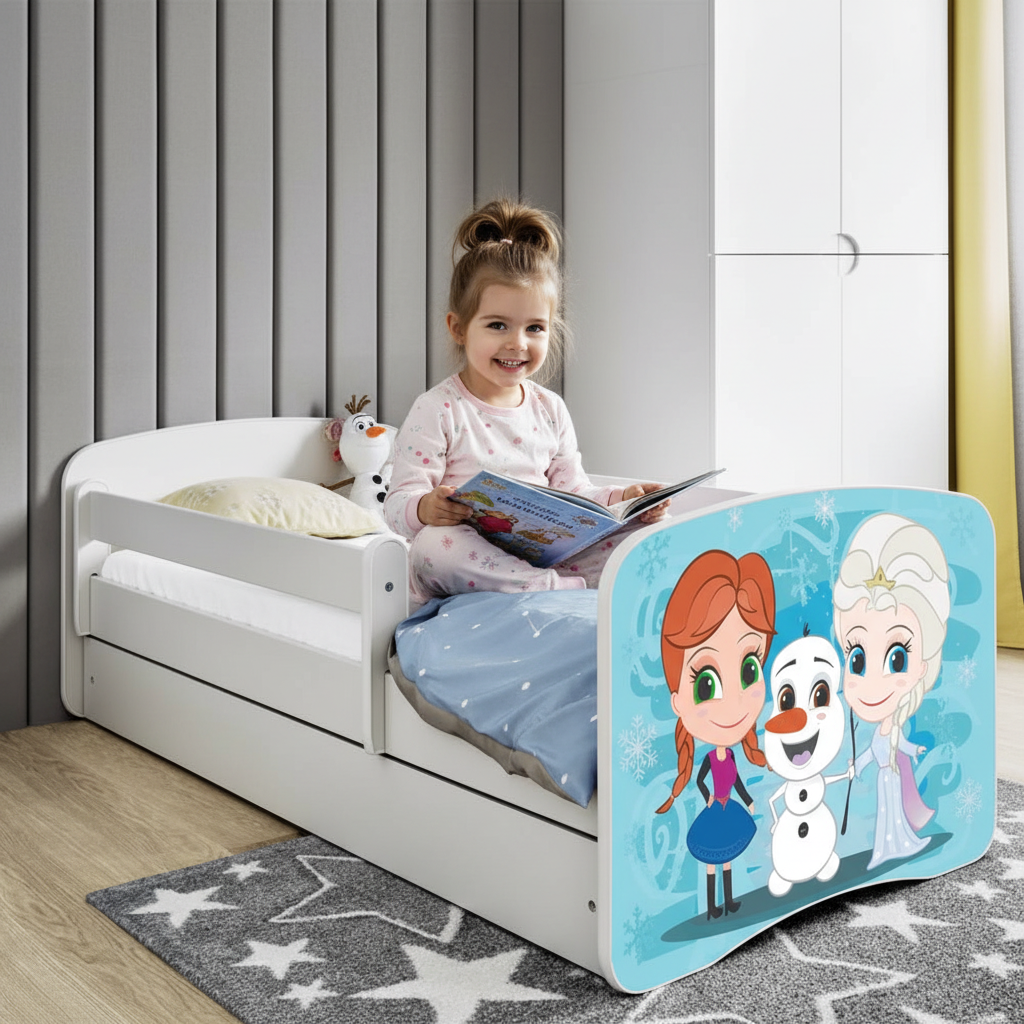 Frozen bed lifestyle 1