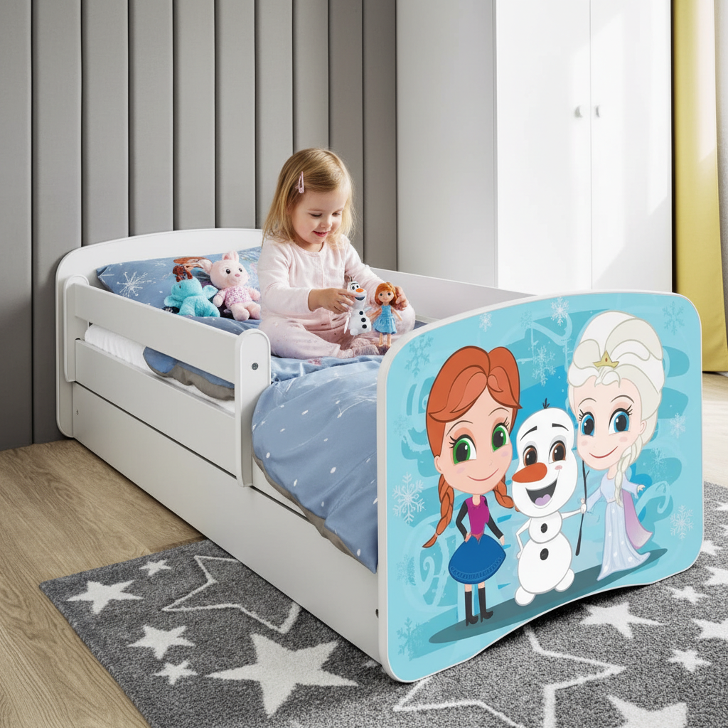 Frozen bed lifestyle 3