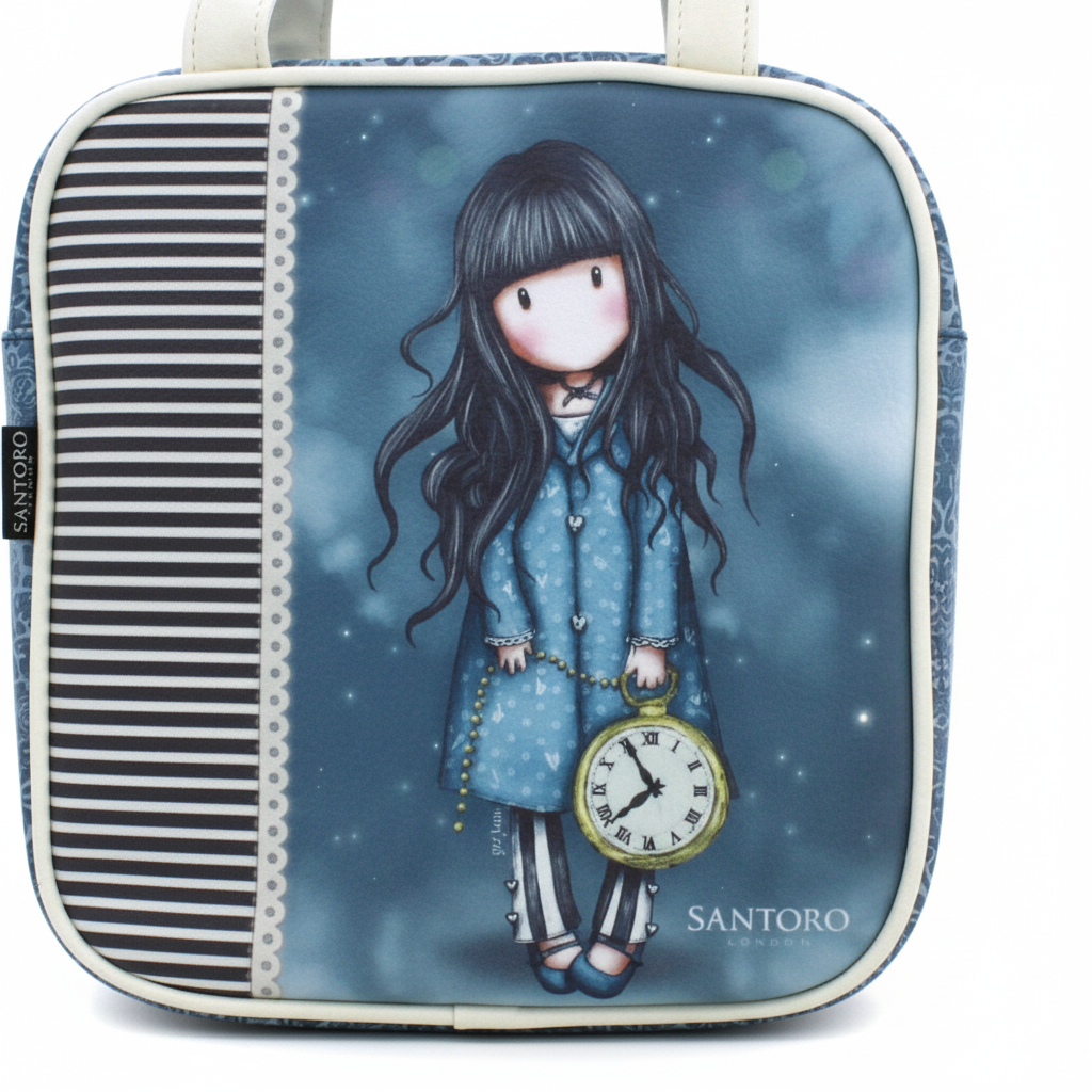 Borsetta Ecopelle Santoro London Gorjuss 22x22x11cm | Borsa Donna Ragazza | Top2Trade | SA.0006.00
