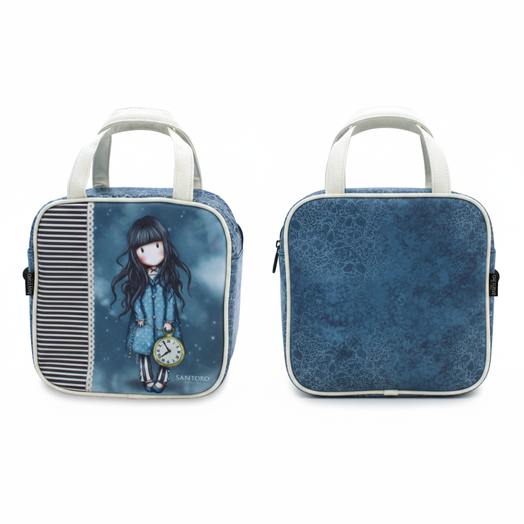 Borsetta Ecopelle Santoro London Gorjuss 22x22x11cm | Borsa Donna Ragazza | Top2Trade | SA.0006.00