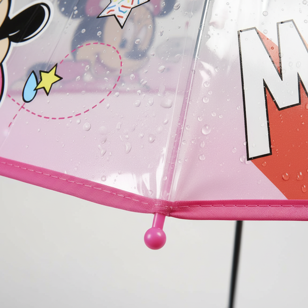 MN0476 OMBRELLO MINNIE 5.0 X 5.0 X 64.0 CM