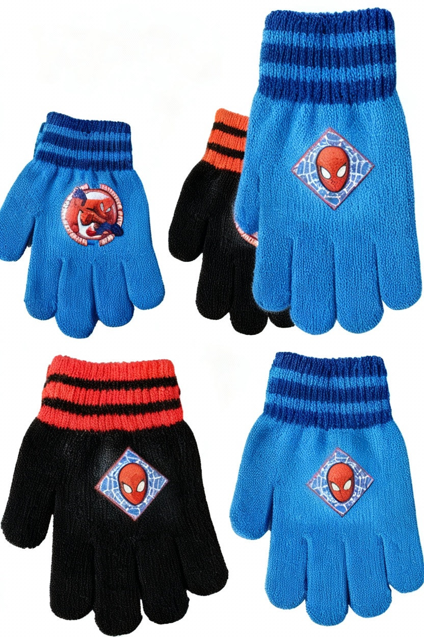 Guanti formato verticale