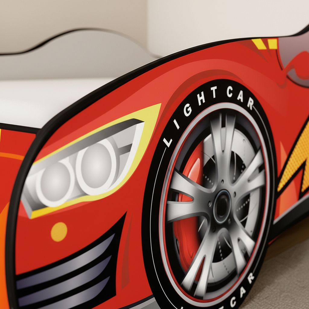 Zoom grafica laterale fiamme arancioni gialle rosse qualità FULL HD