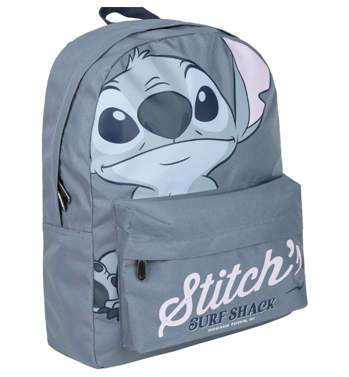 Lilo Stitch Zaino stile eastpack 32x12x42 cm