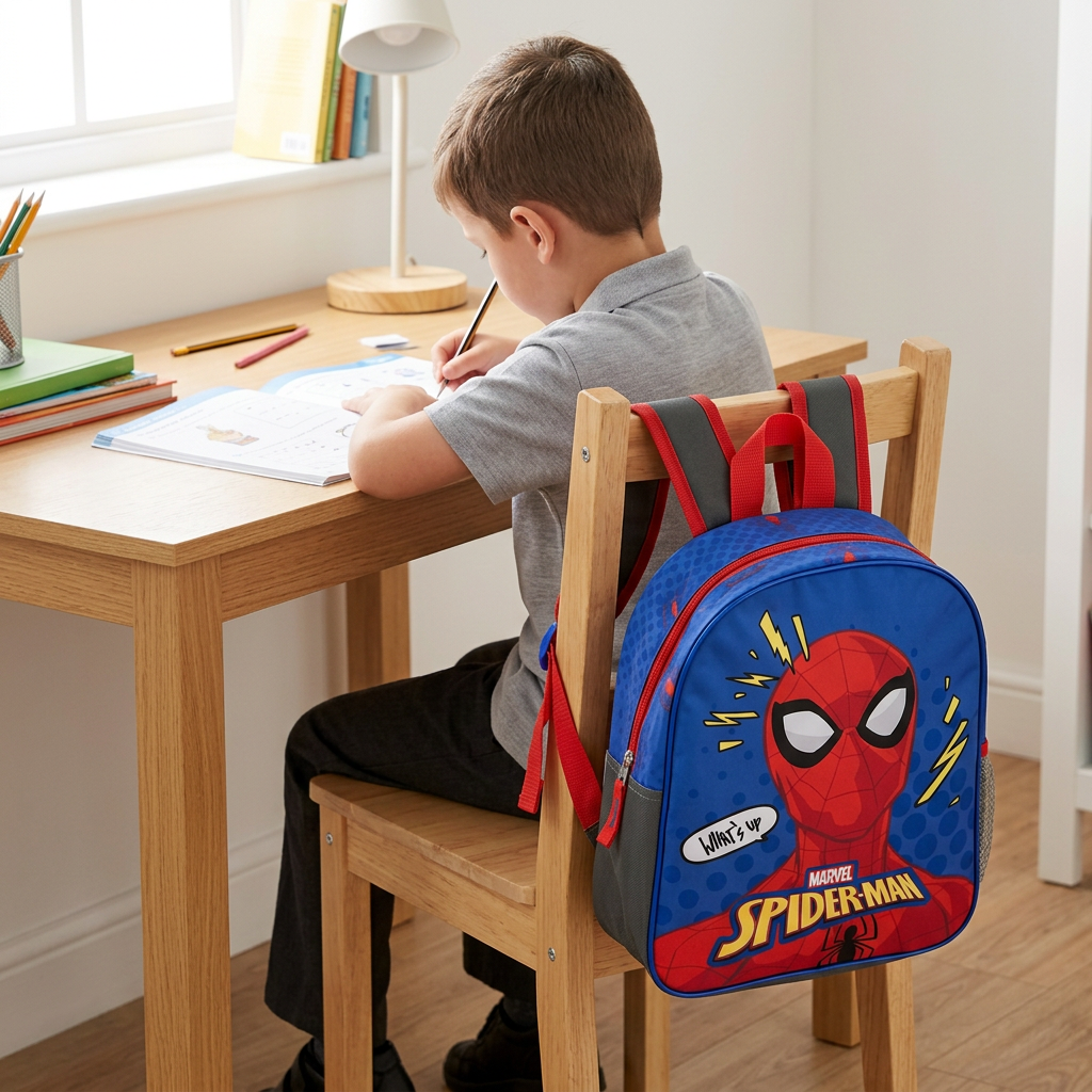 Zaino Spider-Man 2100005335 lifestyle 3