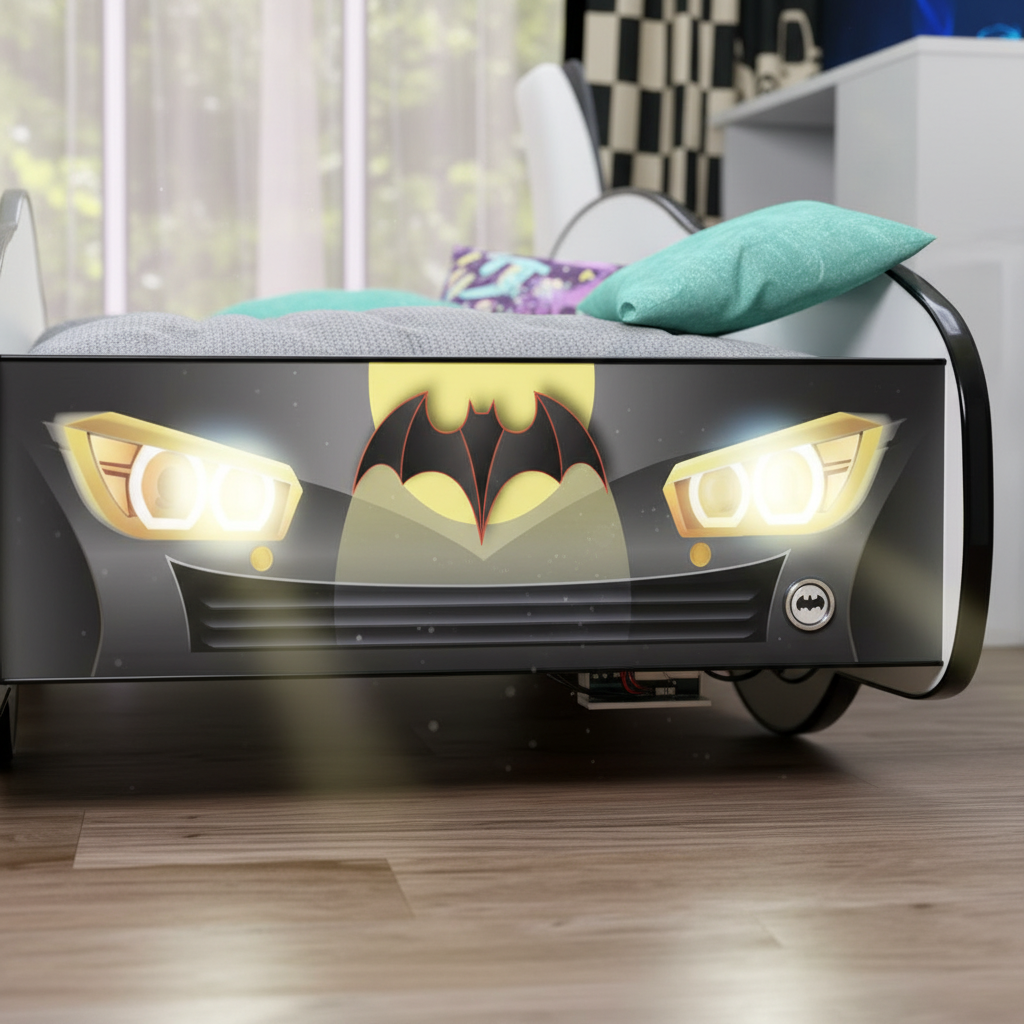 Zoom interruttore LED sistema illuminazione notturna