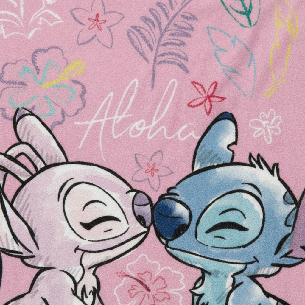 Zoom fiori tropicali hibiscus palme Aloha design dettagli HD