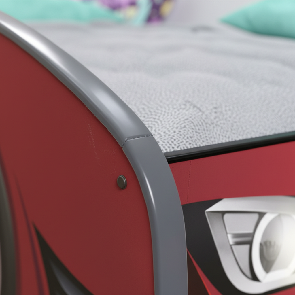 Zoom bordi arrotondati PVC morbido sicurezza bambini FULL HD