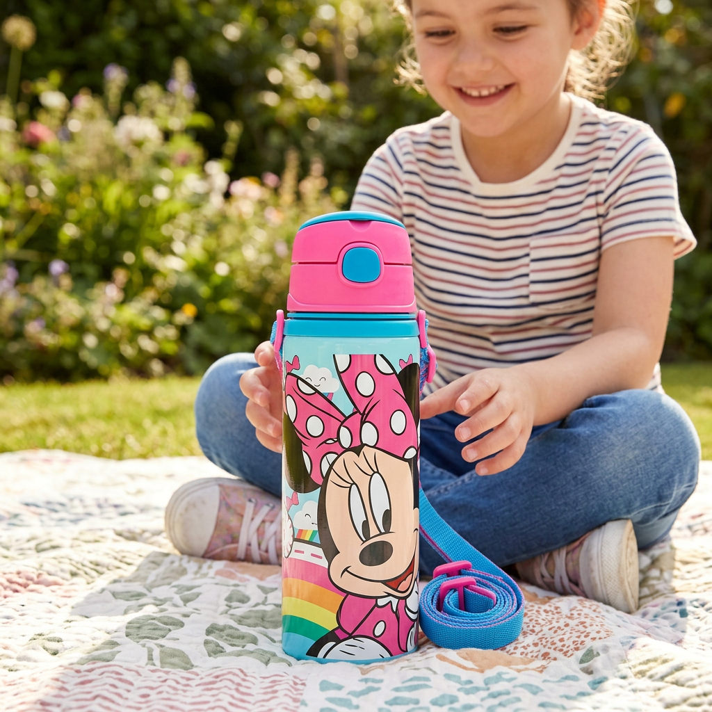Borraccia Minnie MN30015, lifestyle 5