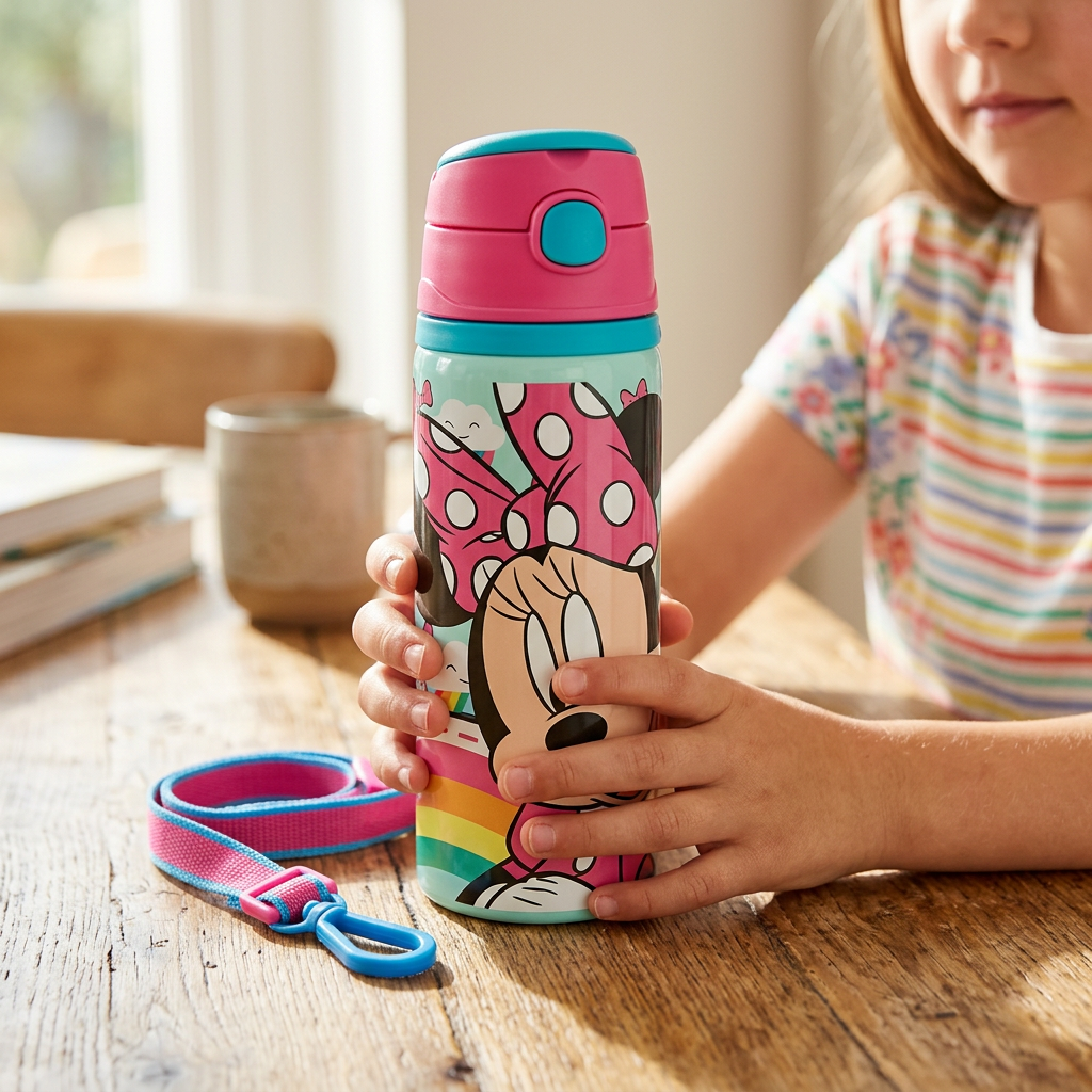 Borraccia Minnie MN30015, lifestyle 6