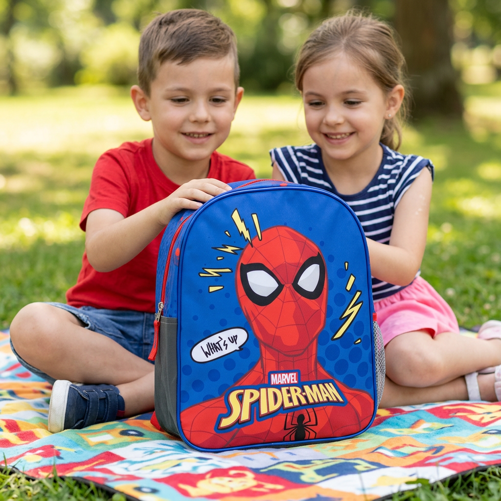 Zaino Spider-Man 2100005335 lifestyle 7