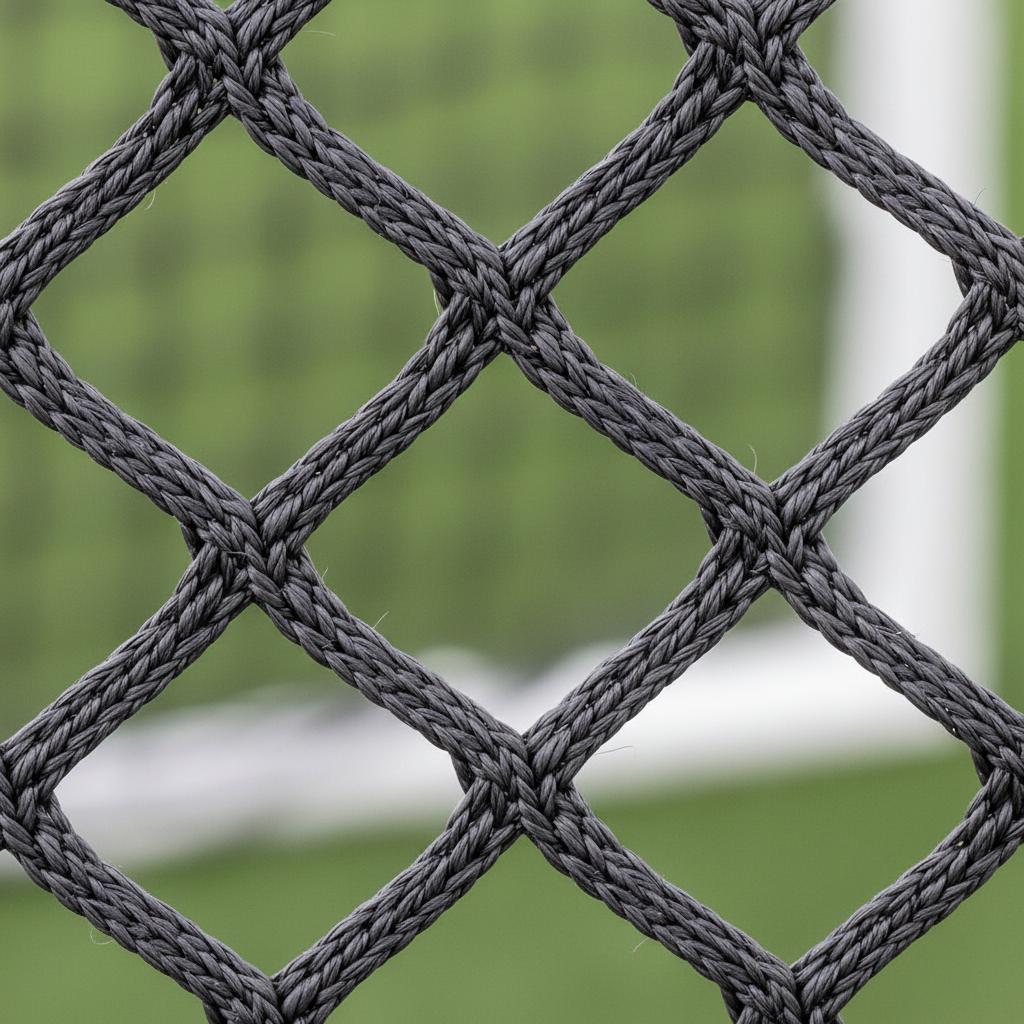 Zoom rete panna maglie strette qualità costruzione EXIT