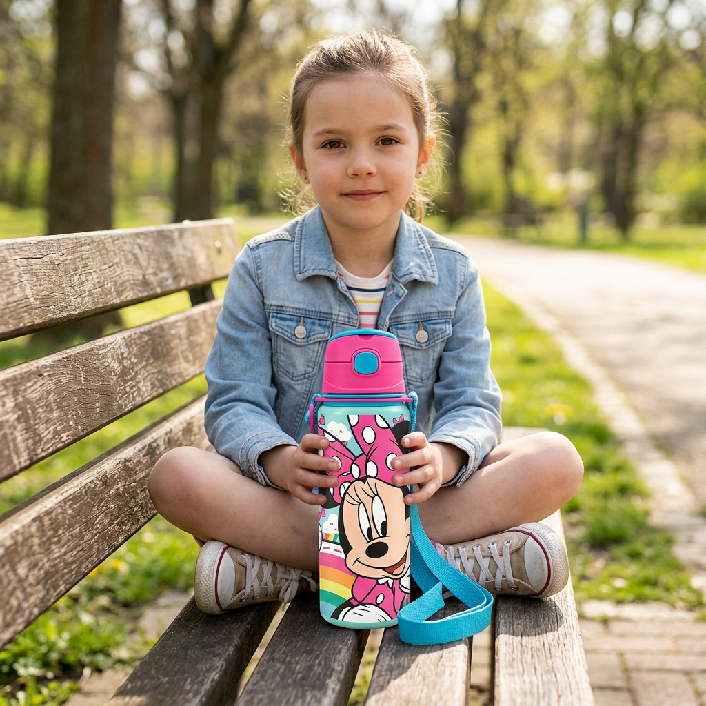 Borraccia Minnie MN30015, lifestyle 2