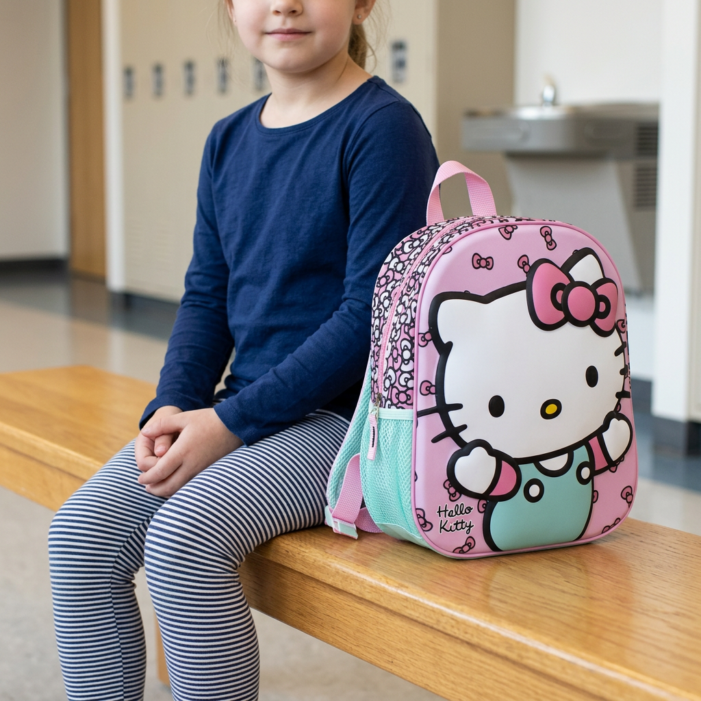 Hello Kitty 2100005877 lifestyle 1