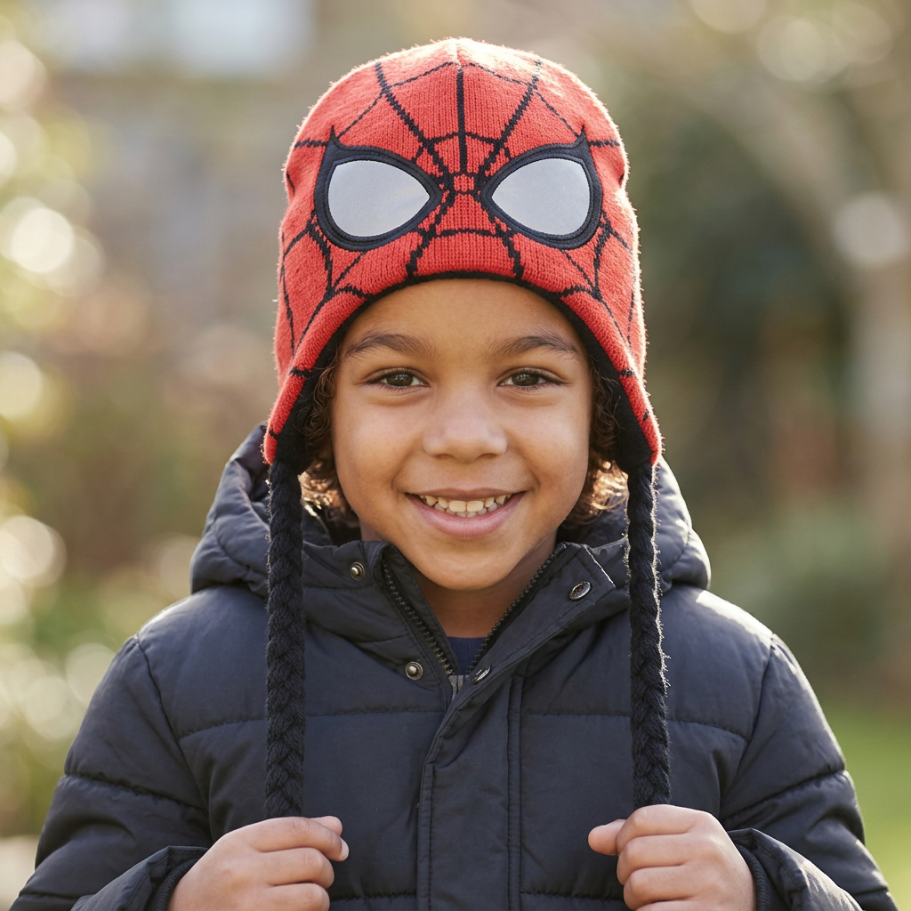 Cappello Spider-Man 2200010562 lifestyle 3