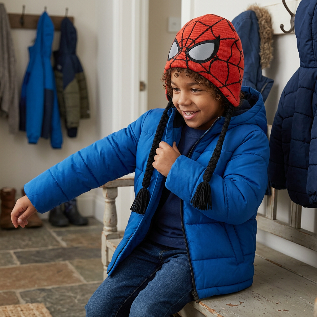 Cappello Spider-Man 2200010562 lifestyle 4