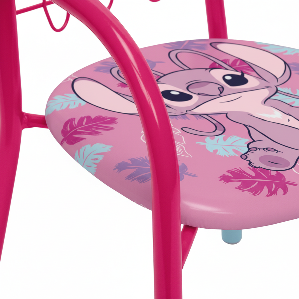 Dettaglio braccioli curvi e design ergonomico - Zoom comfort