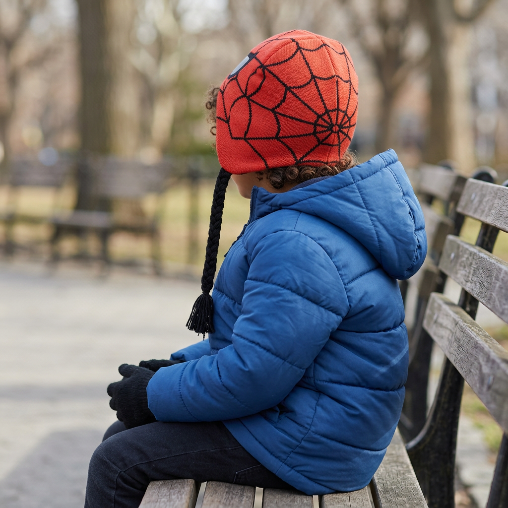 Cappello Spider-Man 2200010562 lifestyle 8