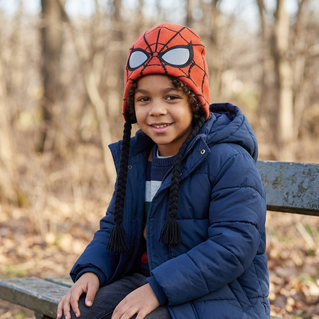 Cappello Spider-Man 2200010562 lifestyle 6