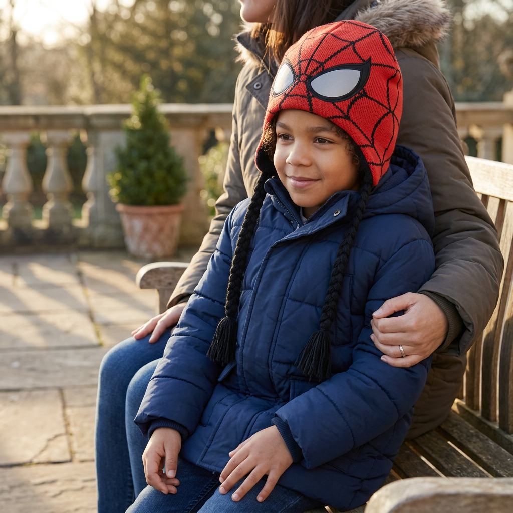 Cappello Spider-Man 2200010562 lifestyle 5