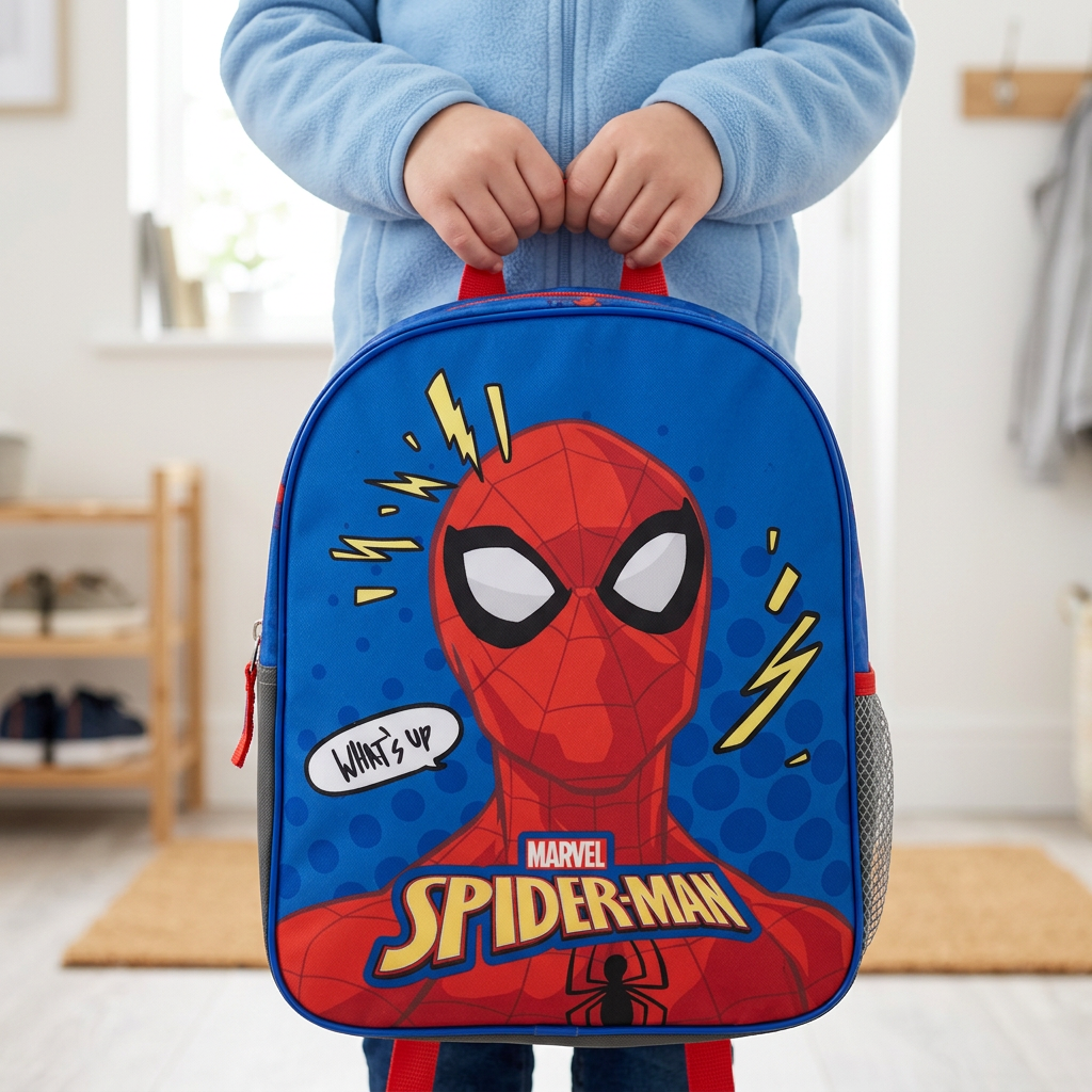 Zaino Spider-Man 2100005335 lifestyle 8