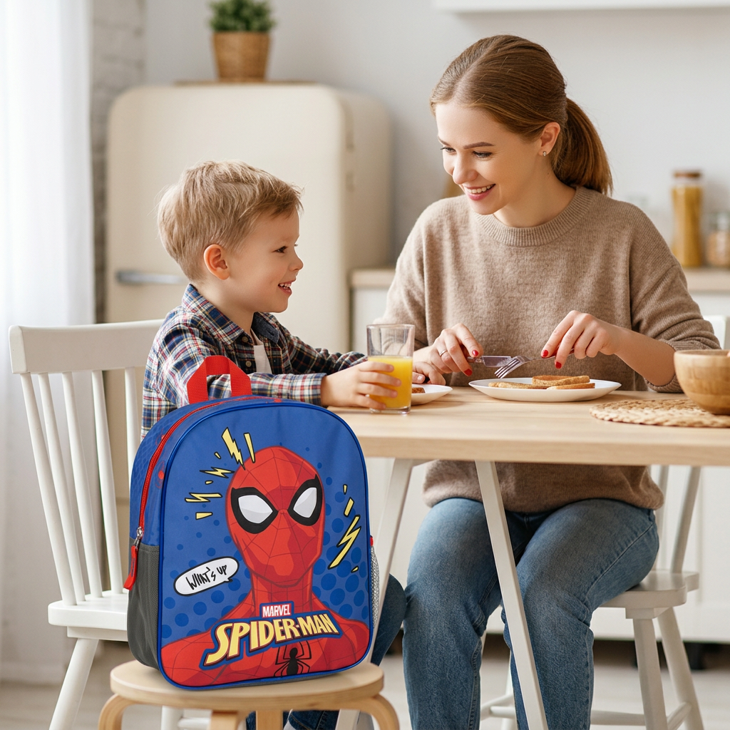 Zaino Spider-Man 2100005335 lifestyle 6