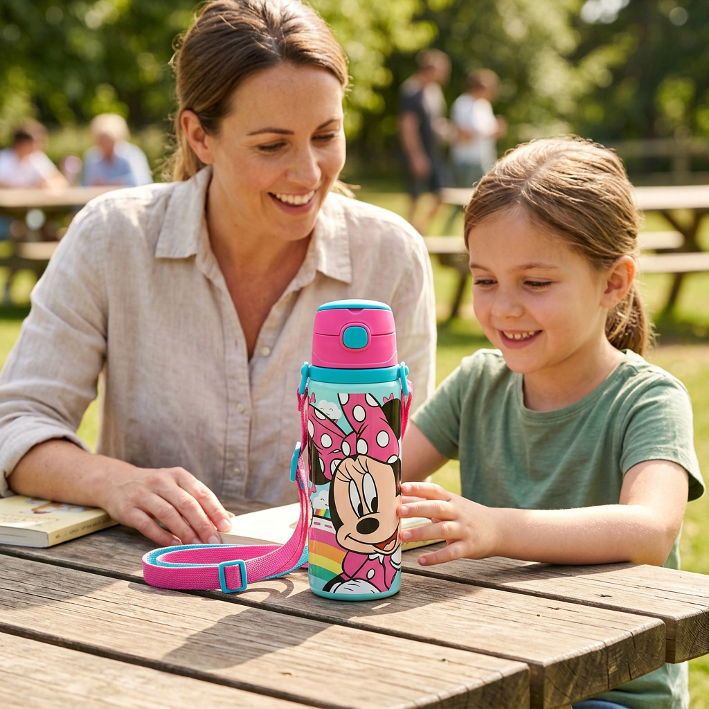 Borraccia Minnie MN30015, lifestyle 3