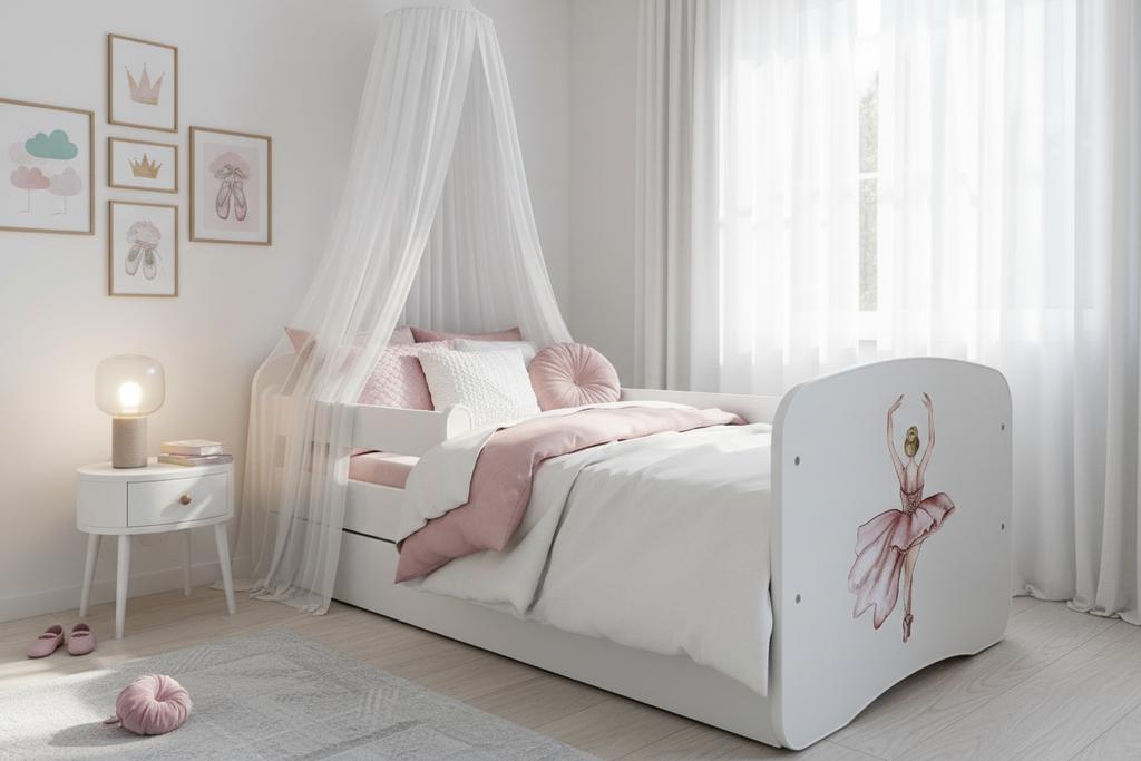 KOBALLET camera luminosa