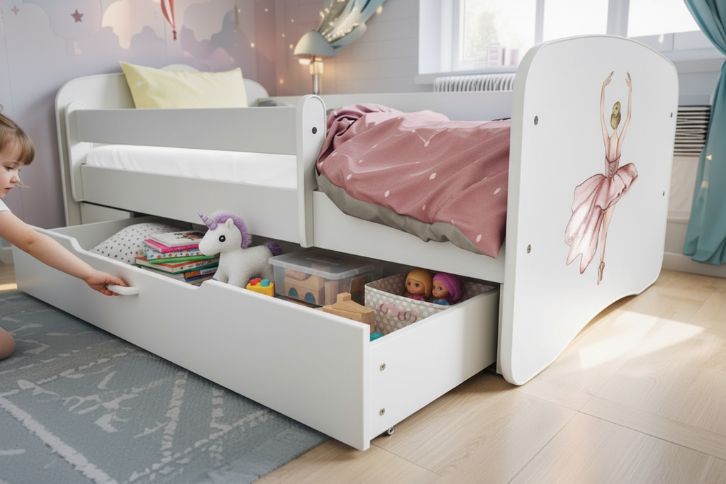 KOBALLET cassetto storage