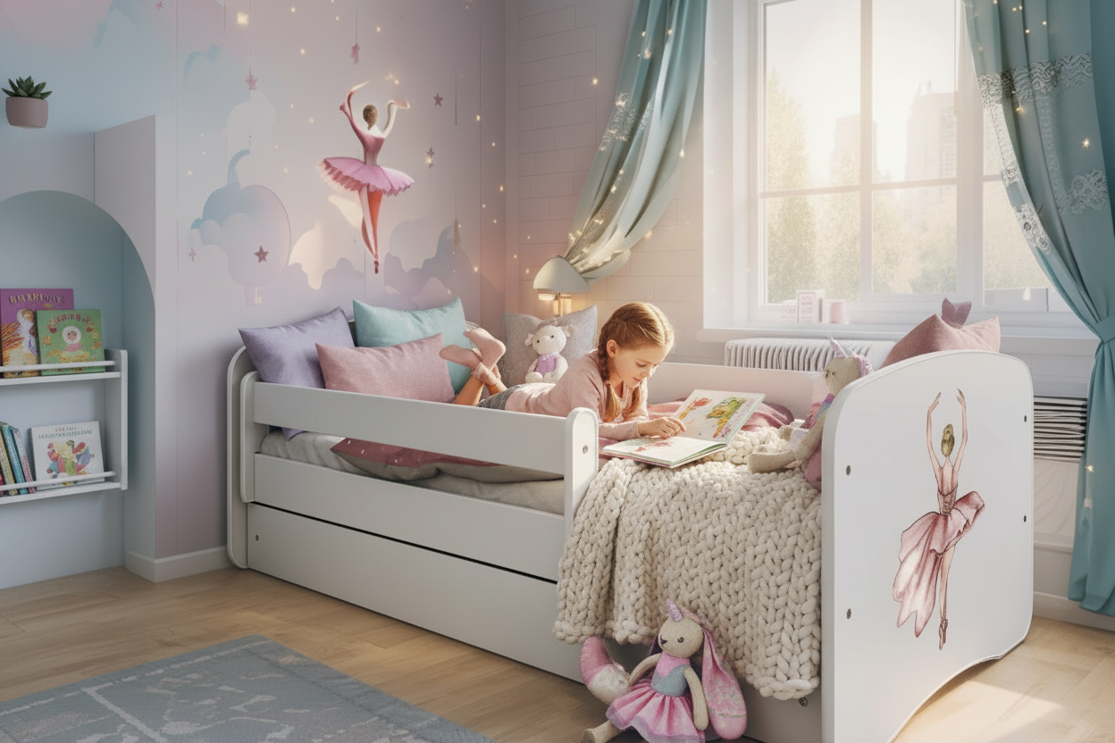 KOBALLET reading nook