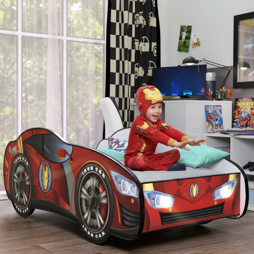 Lifestyle 12 - Bambino che guida