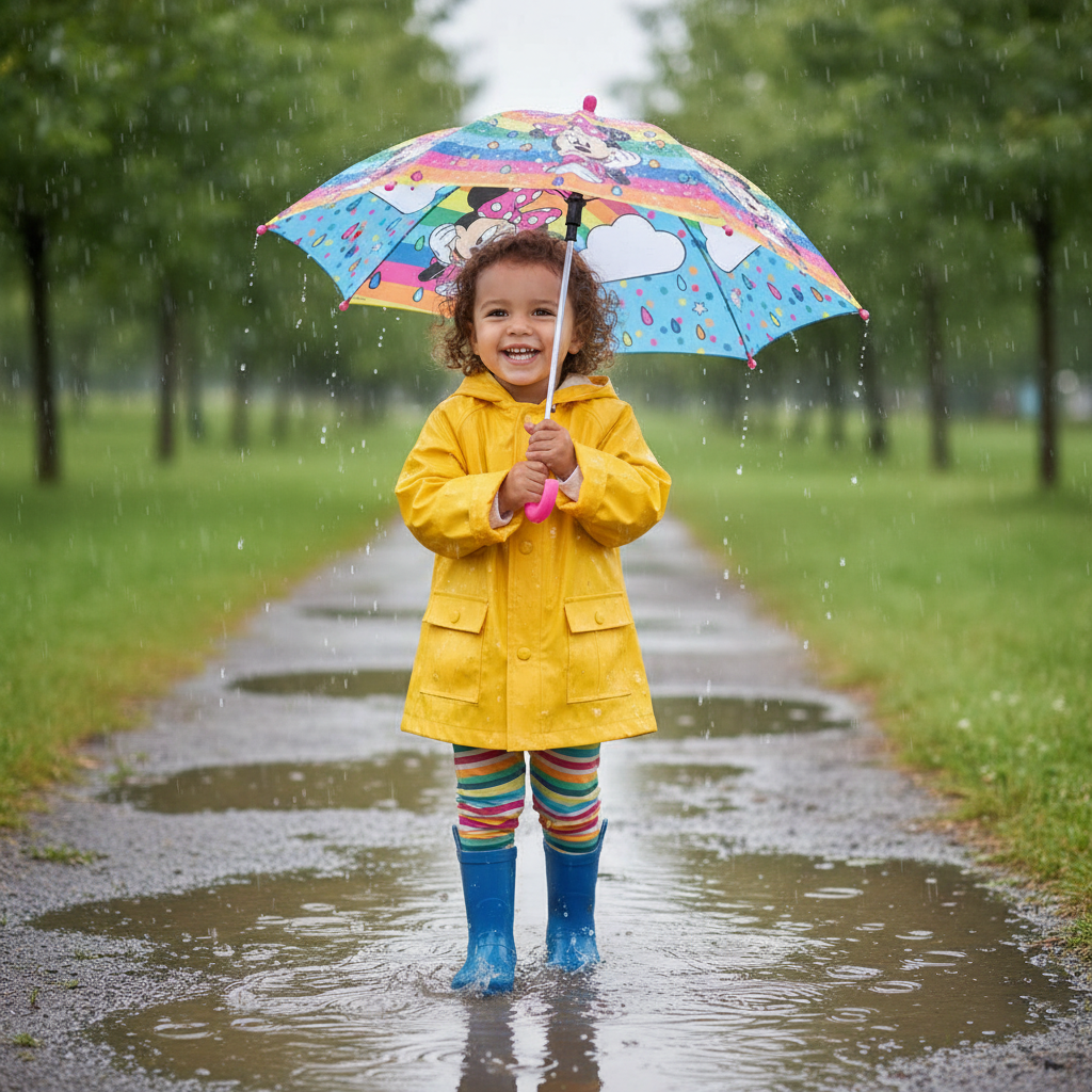 Mickey Mouse lifestyle 1