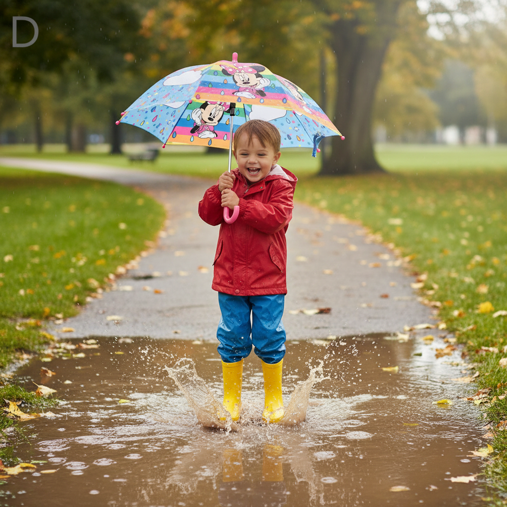 Mickey Mouse lifestyle 3