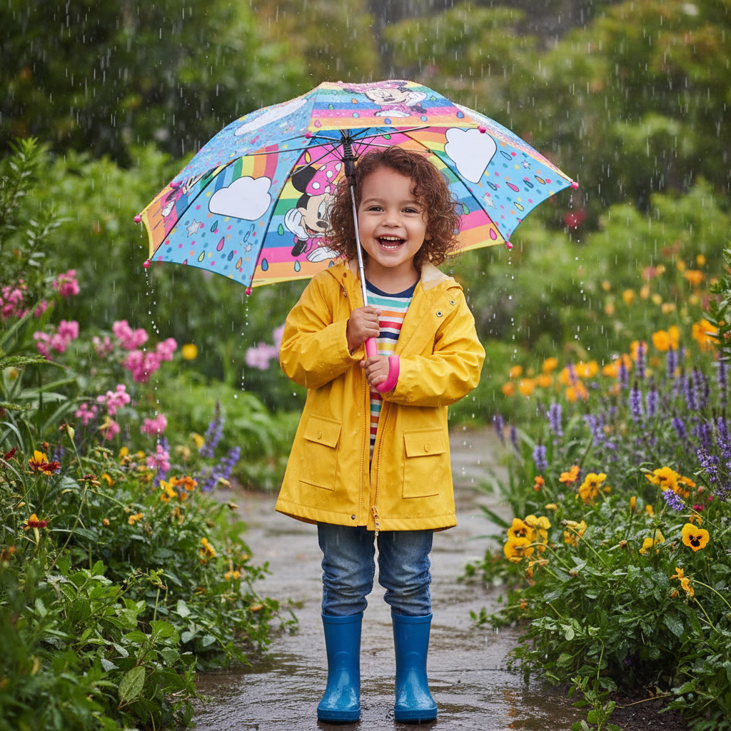 Mickey Mouse lifestyle 4