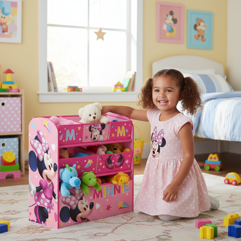 Minnie organizer lifestyle 1
