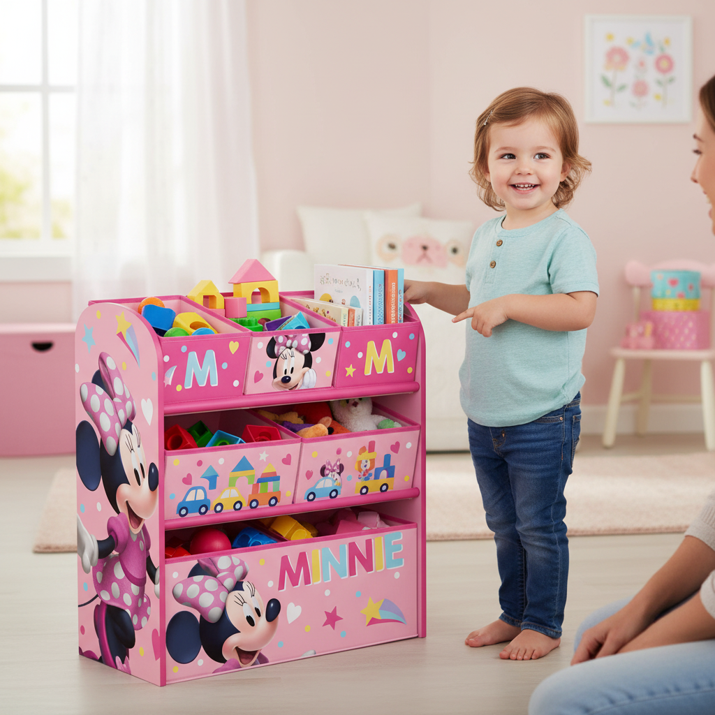 Minnie organizer lifestyle 8