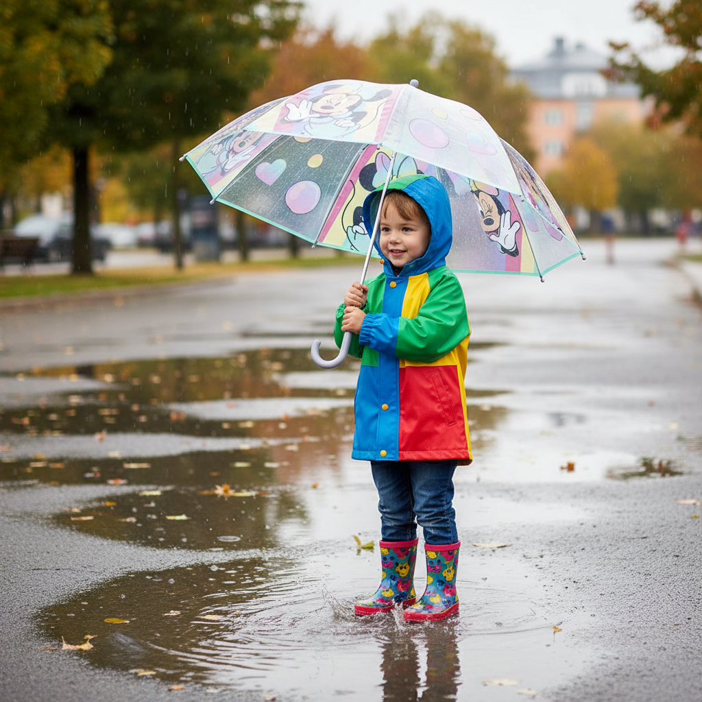 Ombrello Minnie lifestyle