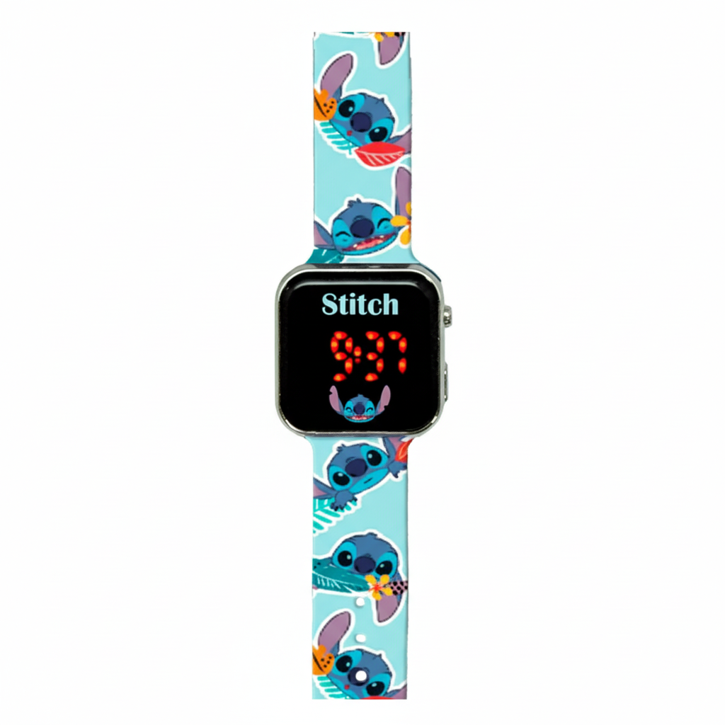 Orologio LED 4
