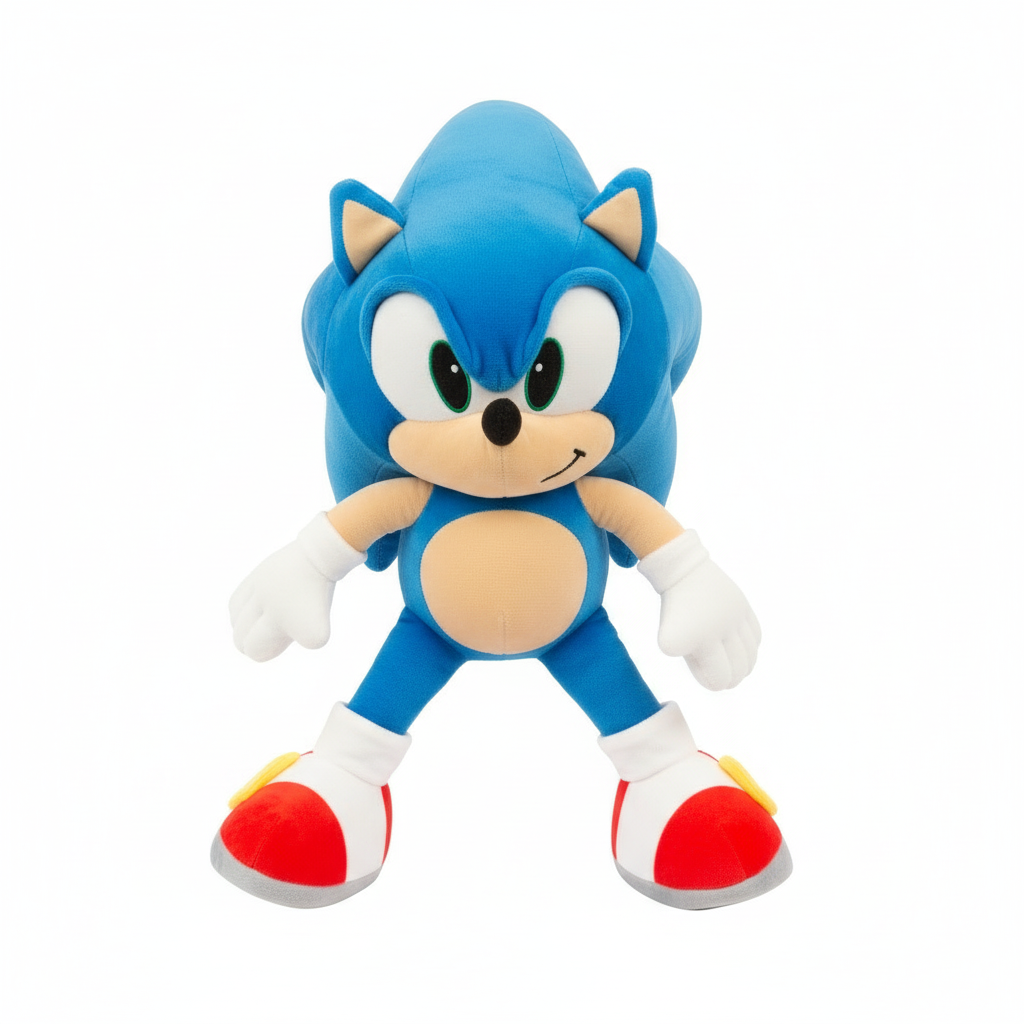Peluche Sonic 3