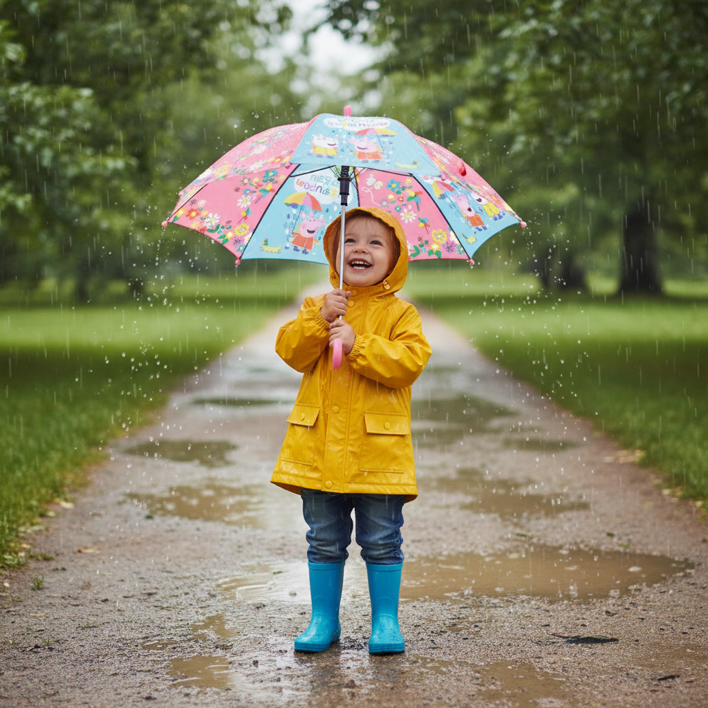 Peppa Pig lifestyle 1