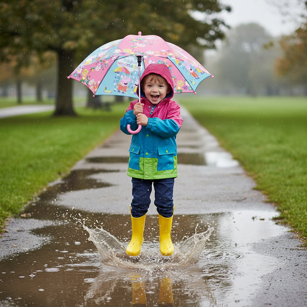 Peppa Pig lifestyle 3