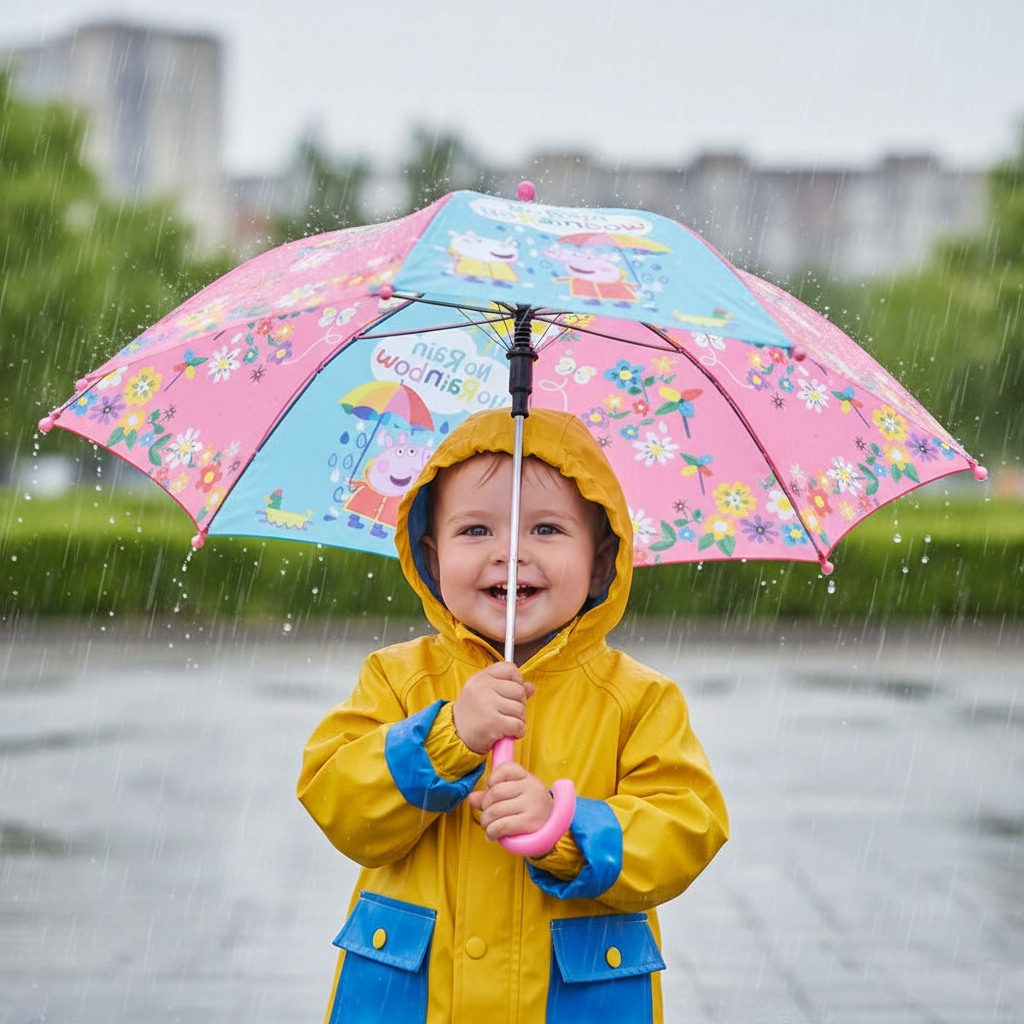 Peppa Pig lifestyle 5