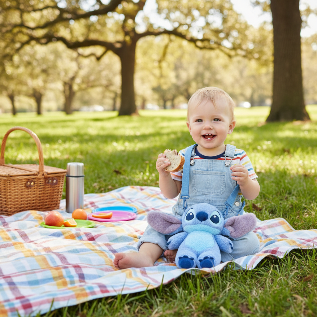 Picnic all'aperto