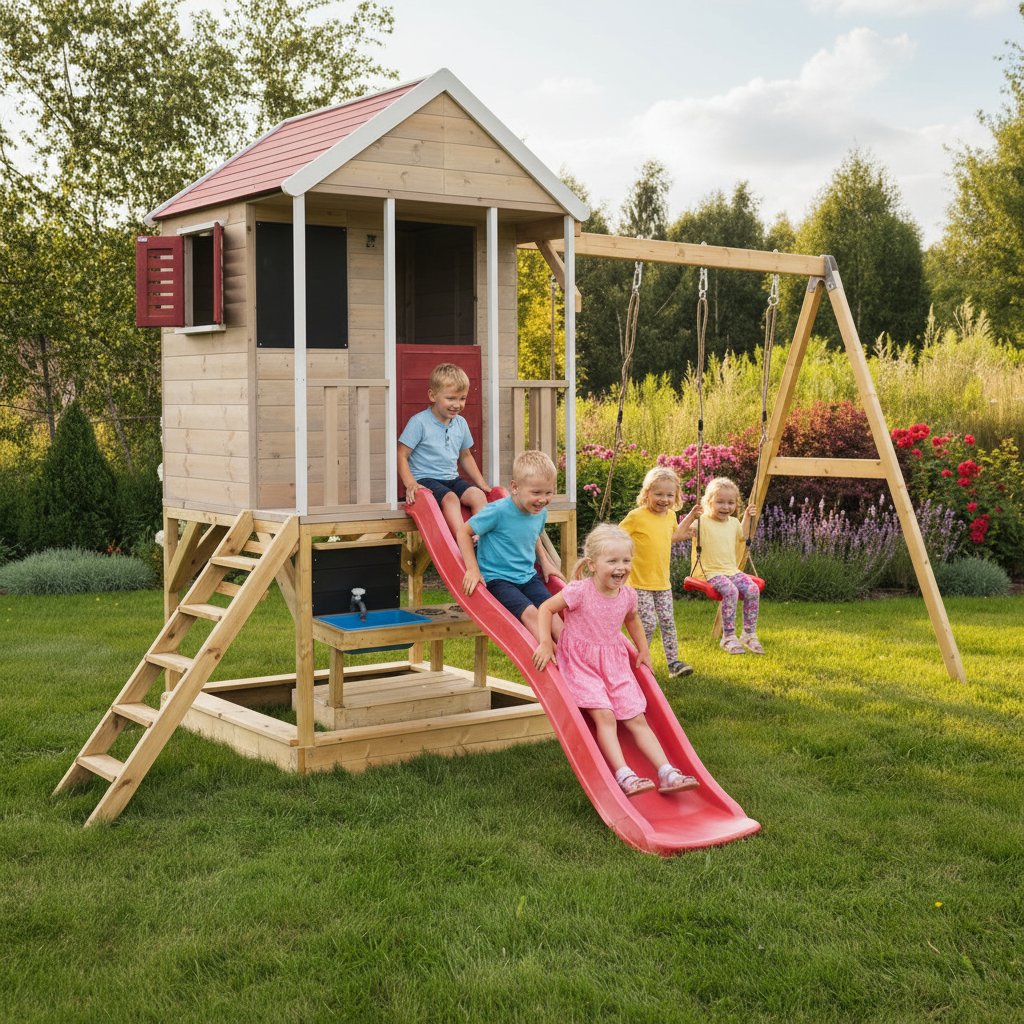 Playhouse lifestyle 1