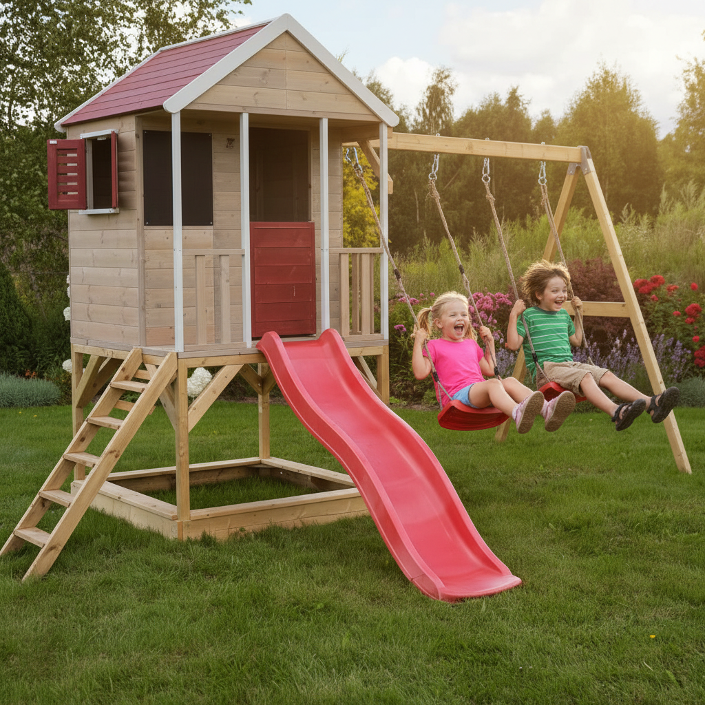 Playhouse lifestyle 2
