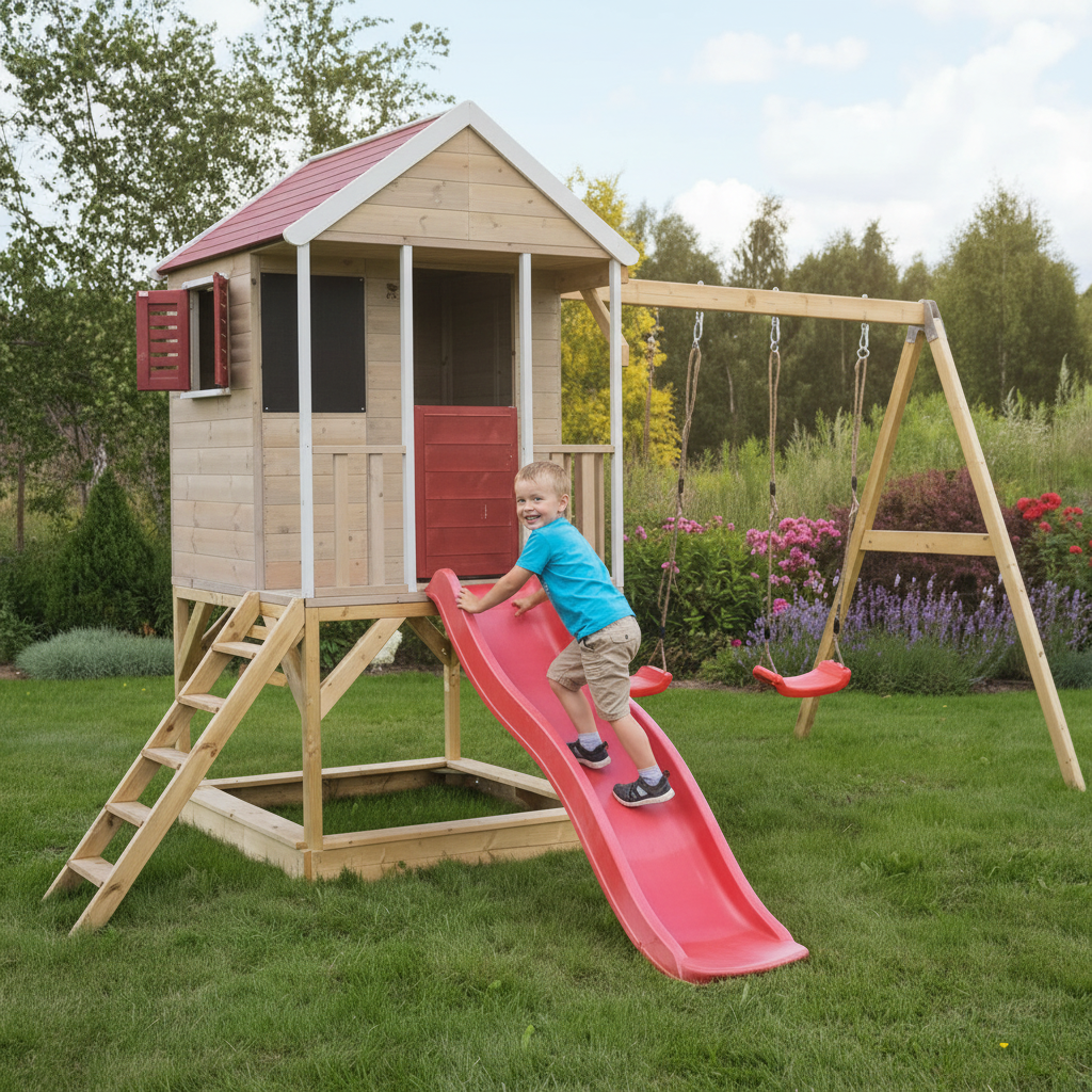 Playhouse lifestyle 4