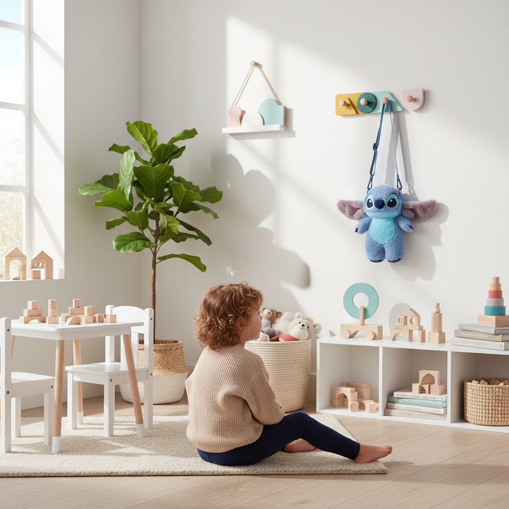 Playroom moderno